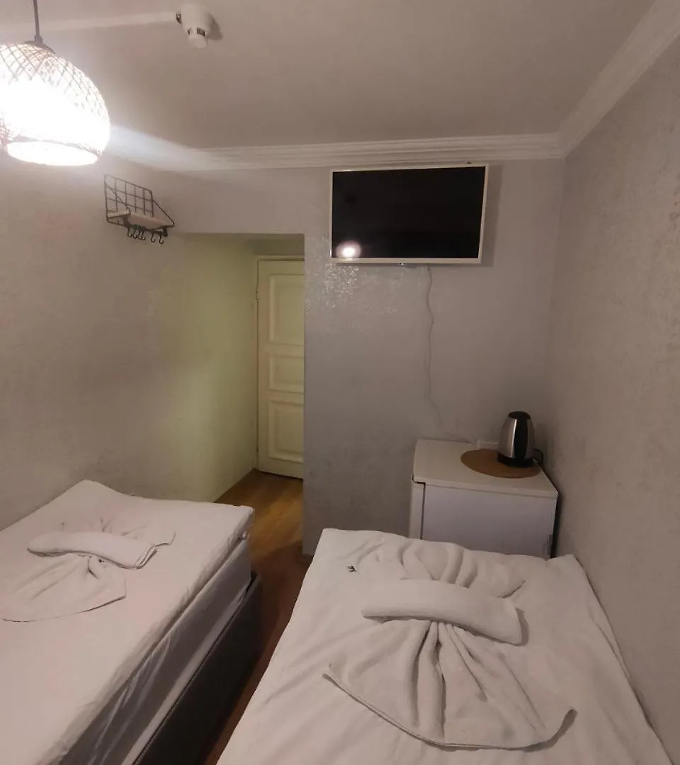 Antique Hotel And Apartments Istanbul