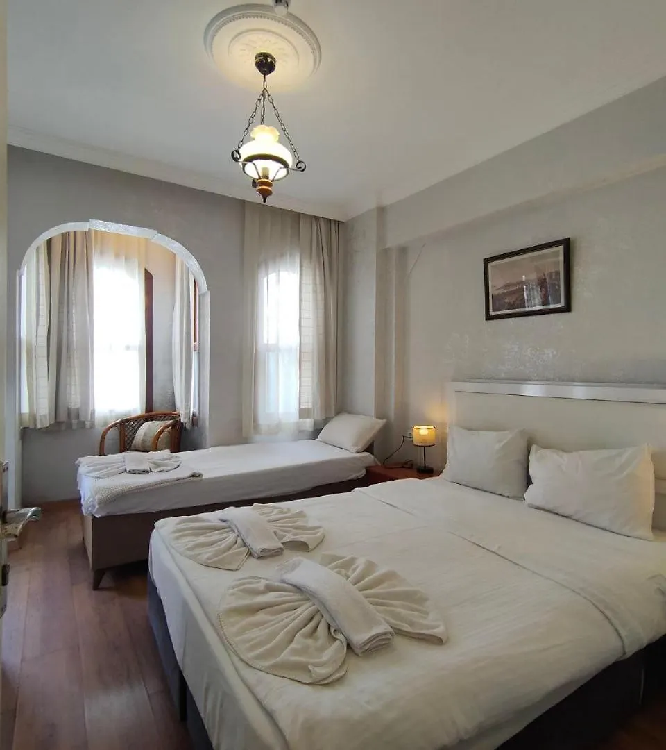 Antique Hotel And Apartments Istanbul Turkiet