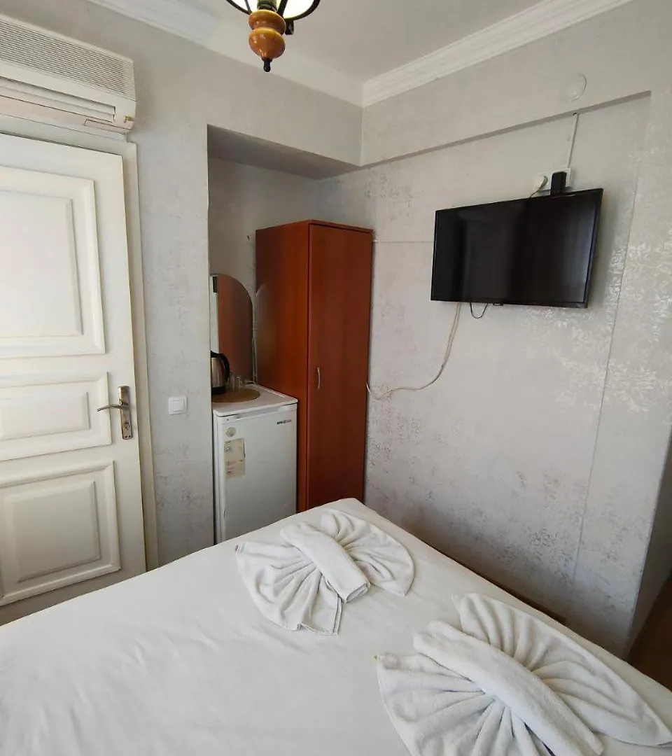 Antique Hotel And Apartments Istanbul