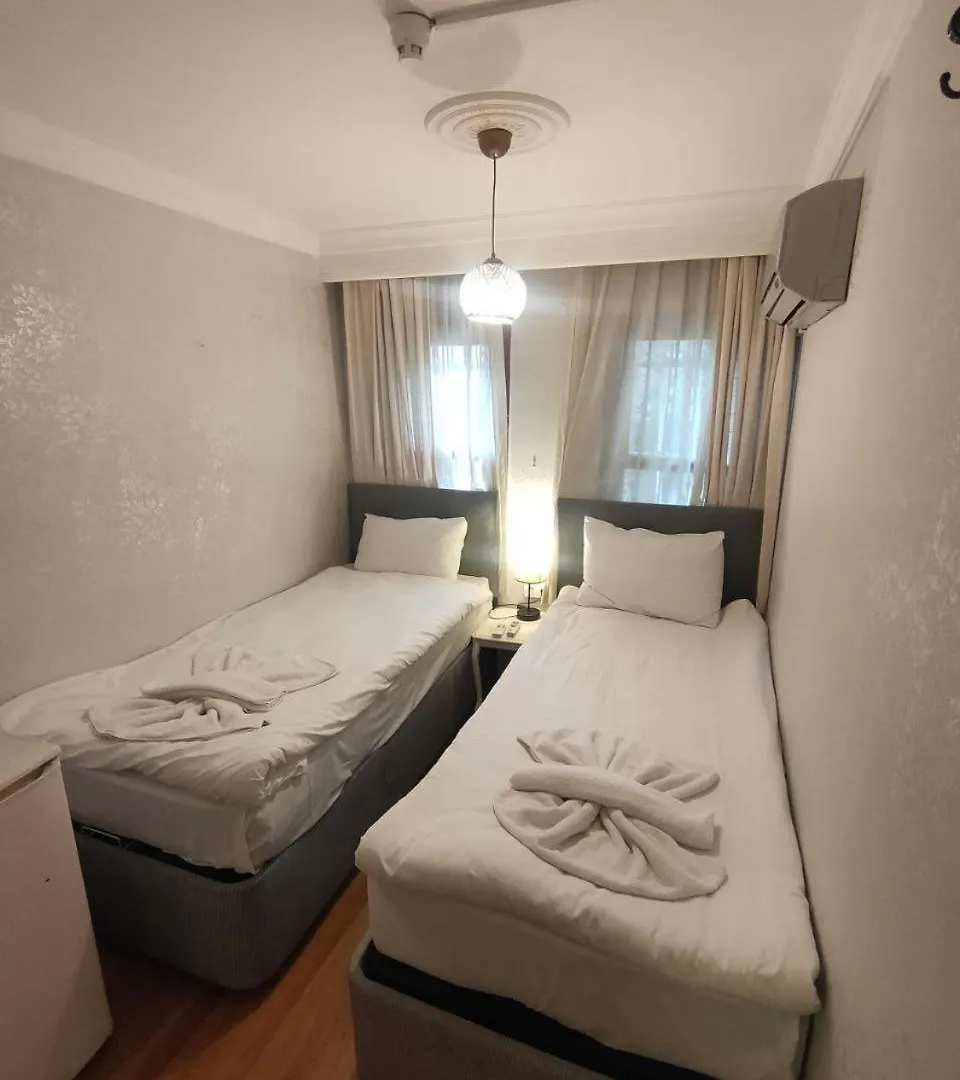 Antique Hotel And Apartments Istanbul