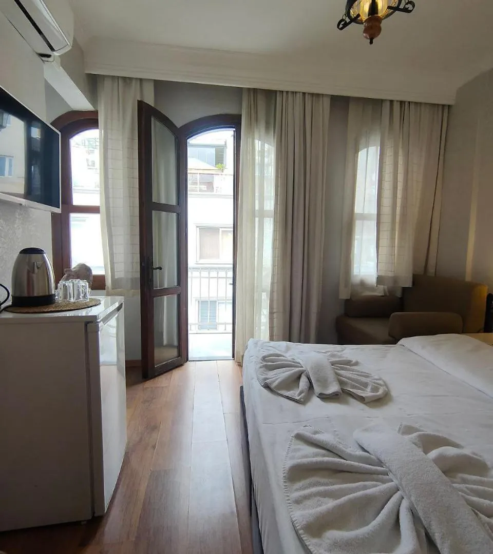 Antique Hotel And Apartments Istanbul