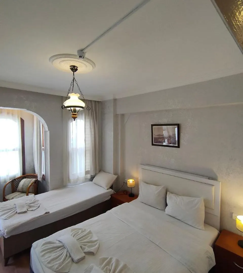 Antique Hotel And Apartments Istanbul