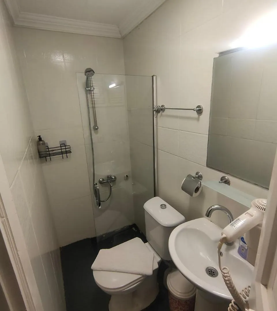 Antique Hotel And Apartments Istanbul