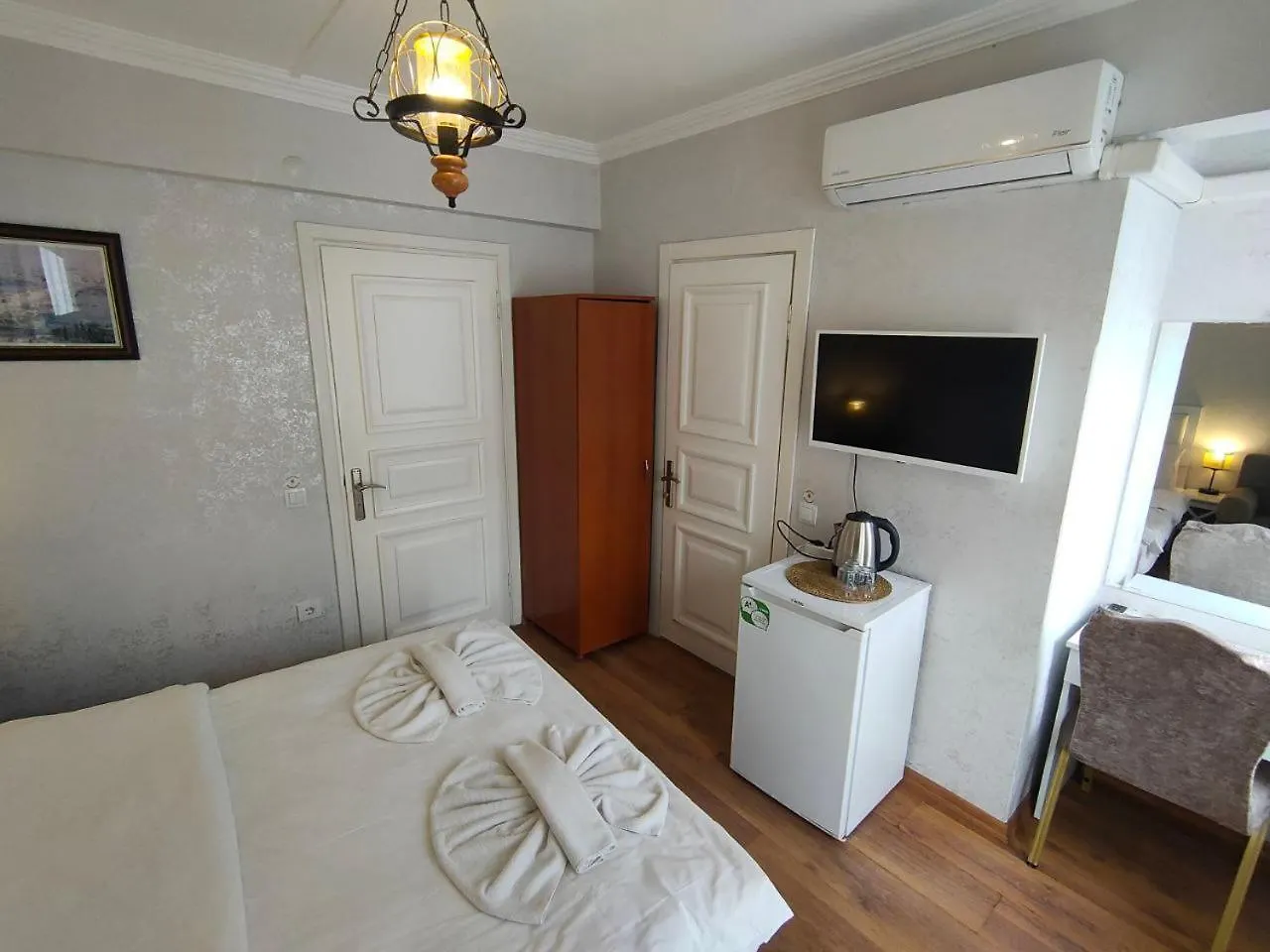 Antique Hotel And Apartments Istanbul Turkiet