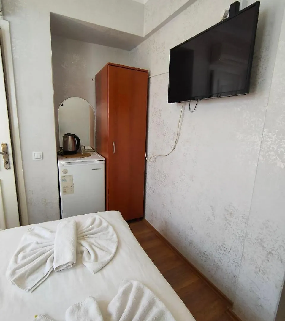 Antique Hotel And Apartments Istanbul Turkiet