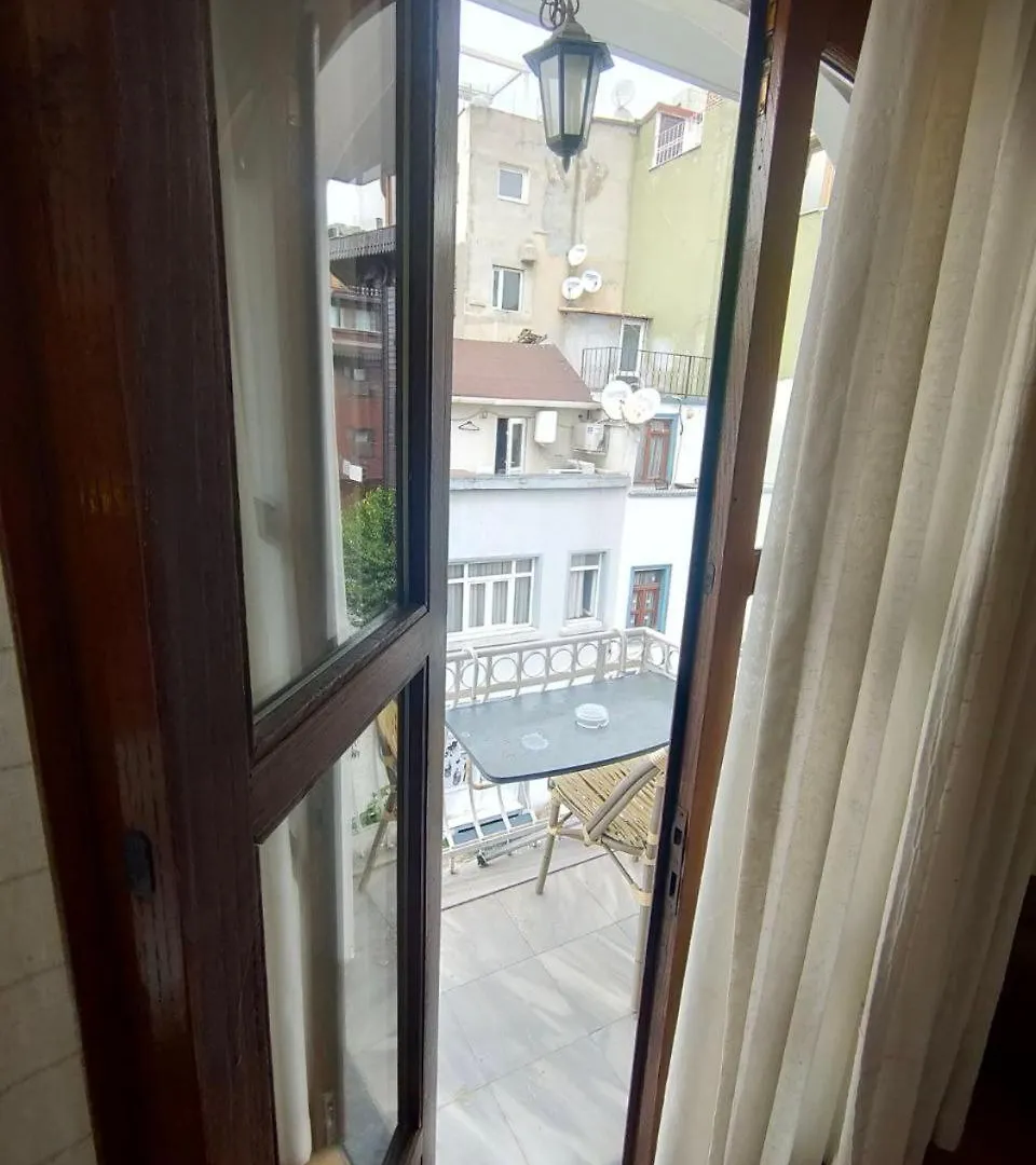 Antique Hotel And Apartments Istanbul