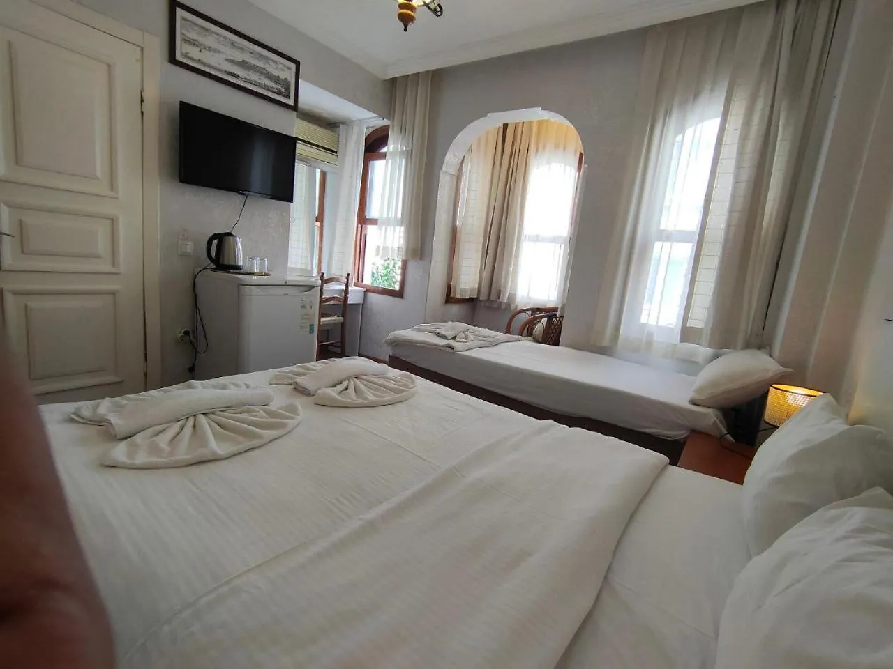Antique Hotel And Apartments Istanbul Turkiet