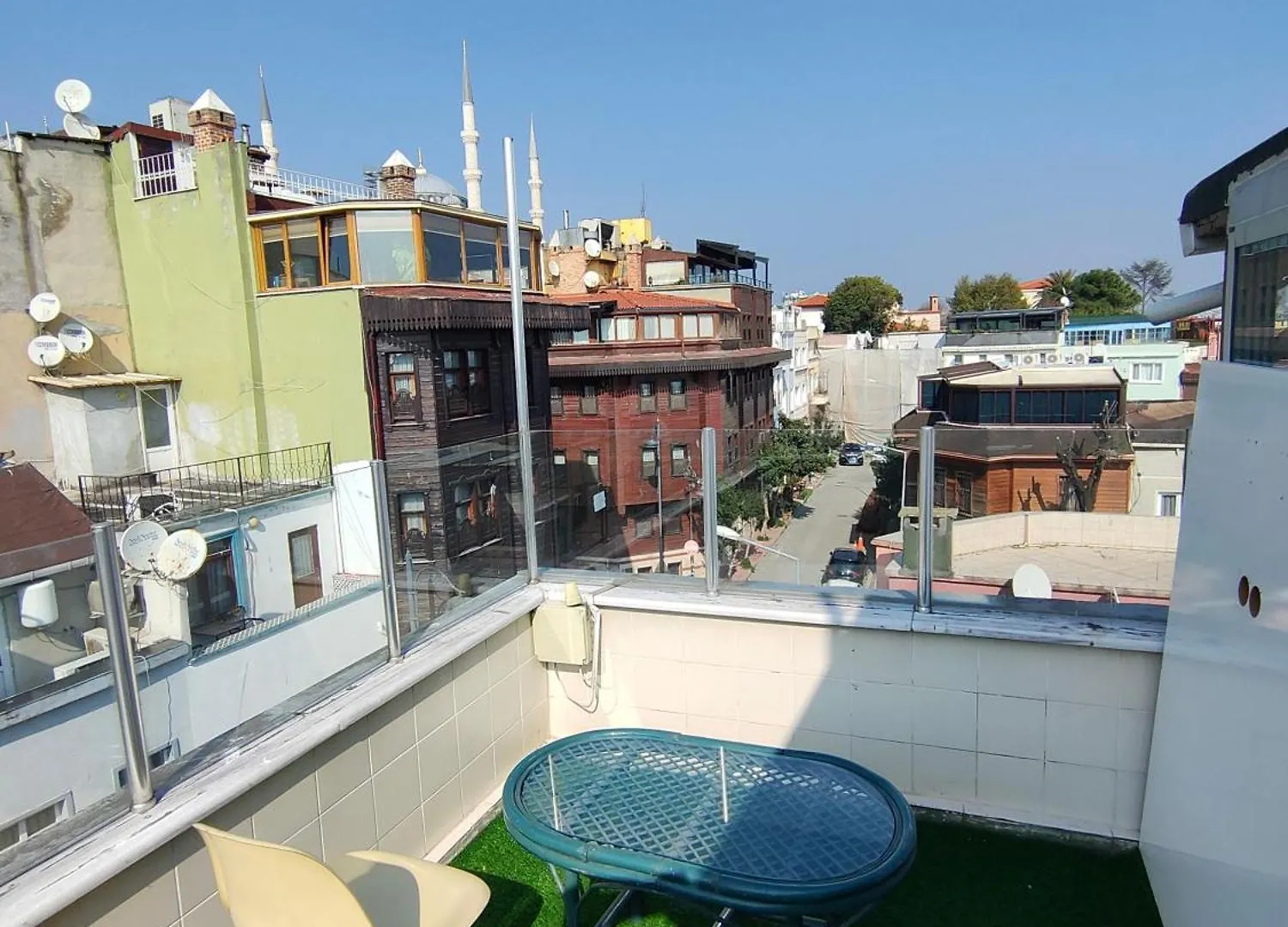 Antique Hotel And Apartments Istanbul