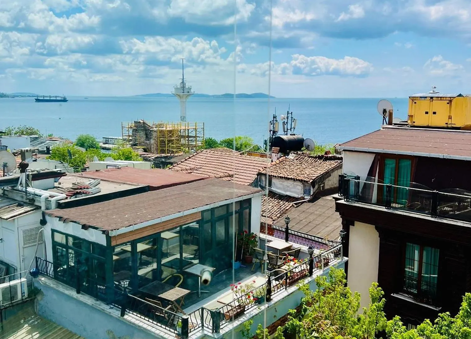 Antique Hotel And Apartments Istanbul Turkiet