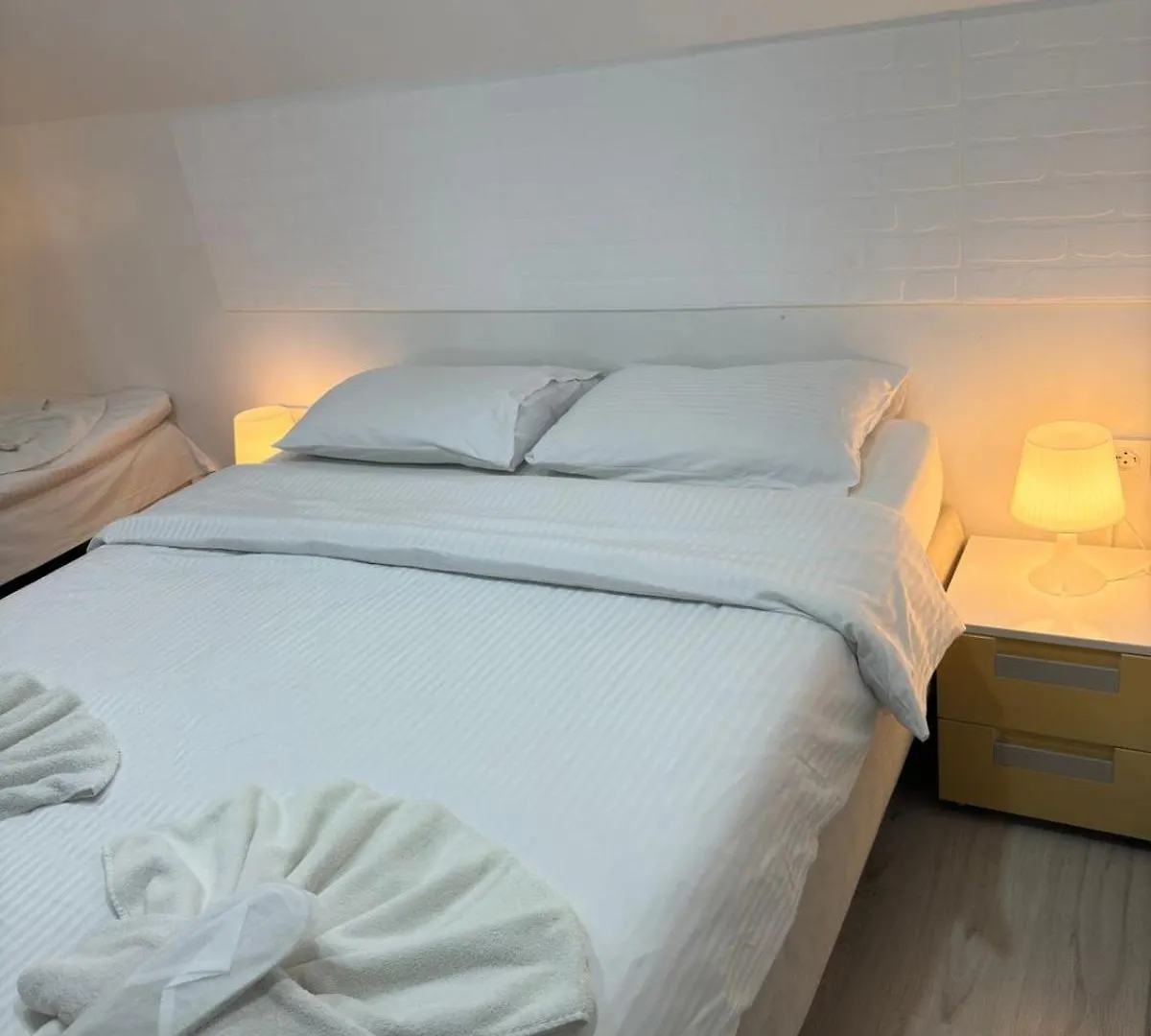 Antique Hotel And Apartments Istanbul Turkiet