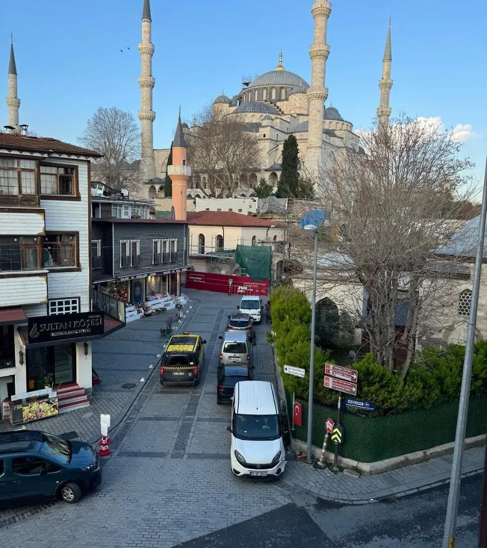 Antique Hotel And Apartments Istanbul