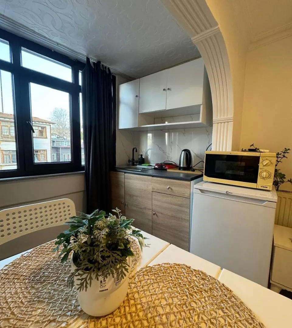 Antique Hotel And Apartments Istanbul Turkiet