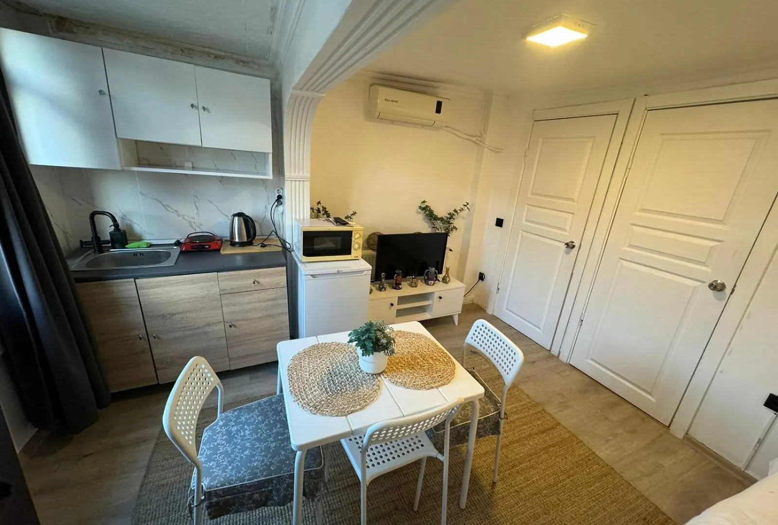Antique Hotel And Apartments Istanbul