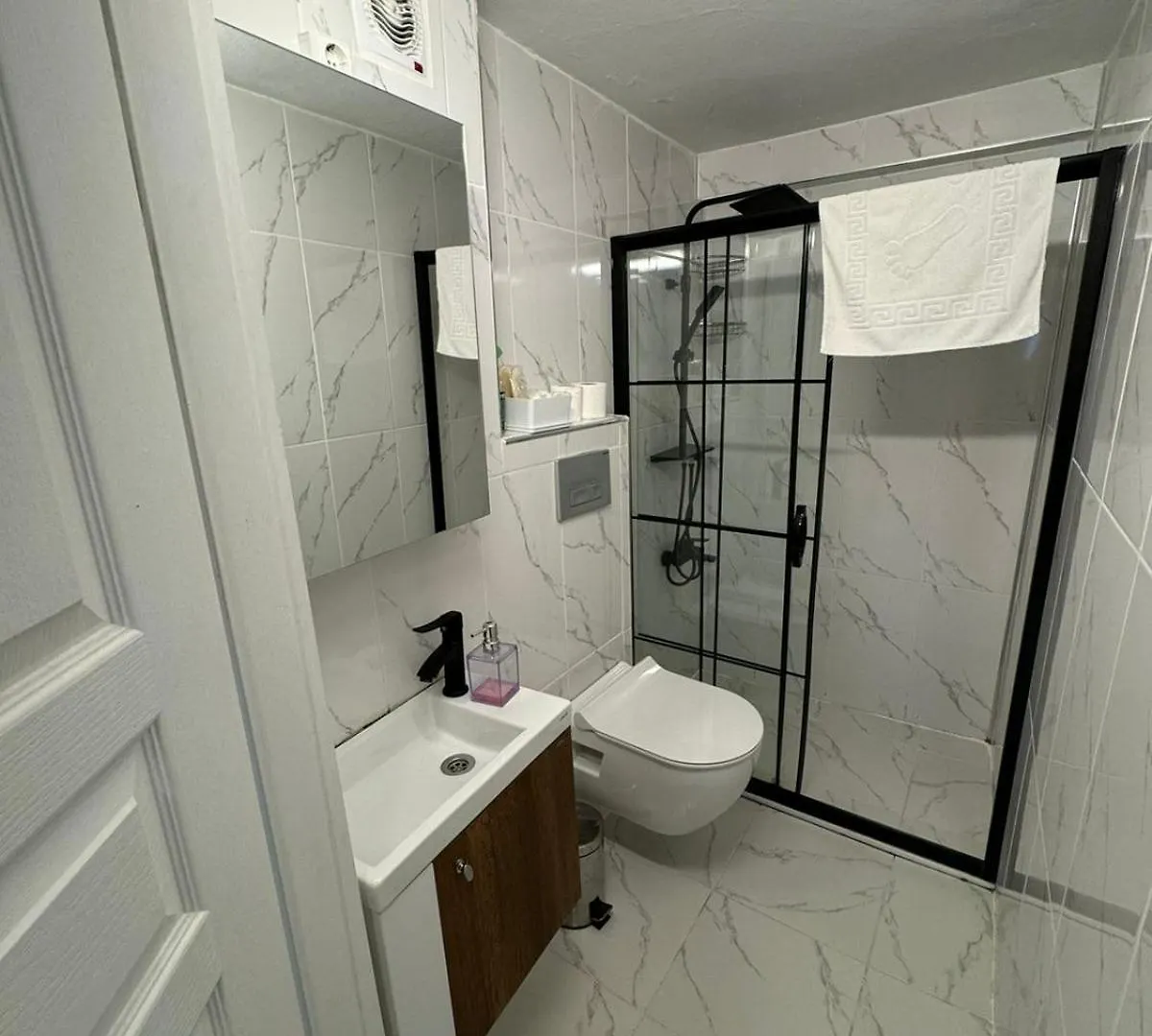 Antique Hotel And Apartments Istanbul Turkiet