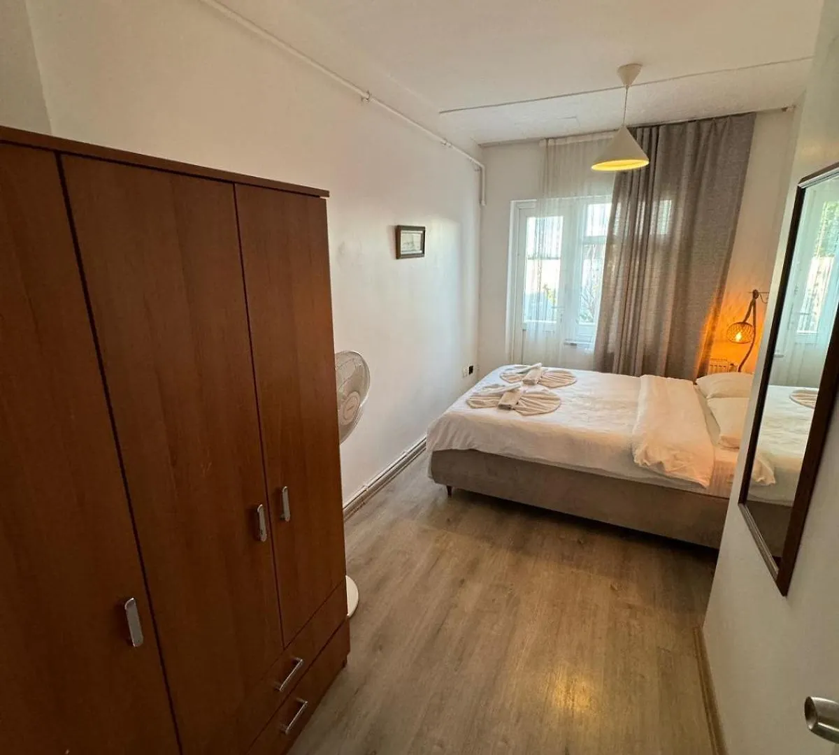 Antique Hotel And Apartments Istanbul